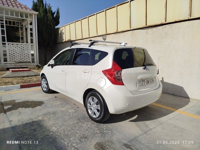 Nissan Note 2015, 65,000 km - 1.2 l - Bakı