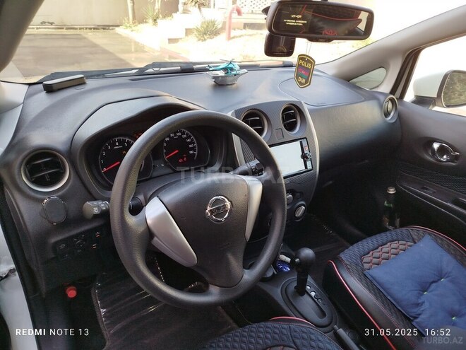 Nissan Note 2015, 65,000 km - 1.2 l - Bakı