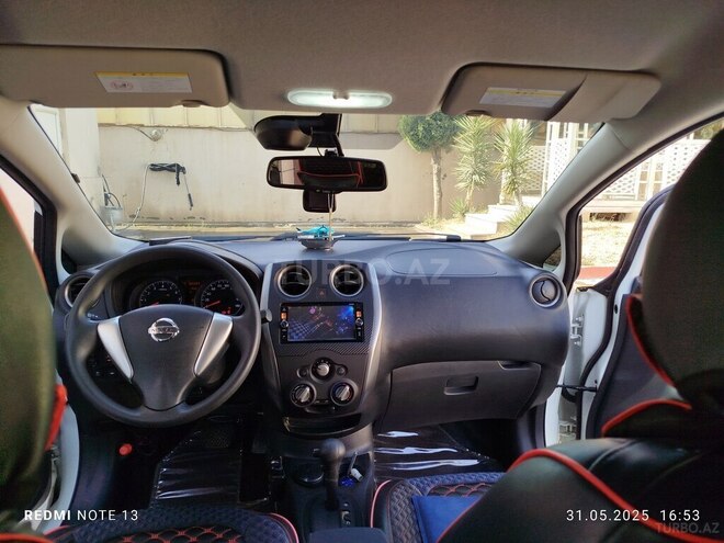Nissan Note 2015, 65,000 km - 1.2 l - Bakı