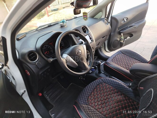 Nissan Note 2015, 65,000 km - 1.2 l - Bakı