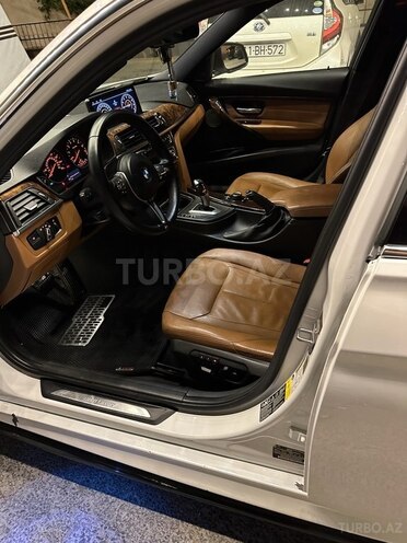 BMW 328 2013, 141,563 km - 2.0 l - Bakı