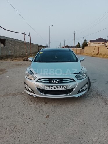 Hyundai i40 2012, 270,000 km - 1.7 l - Bakı