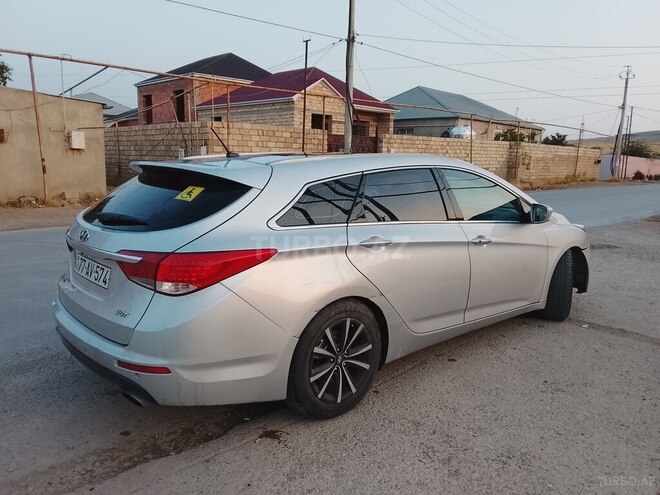 Hyundai i40 2012, 270,000 km - 1.7 l - Bakı