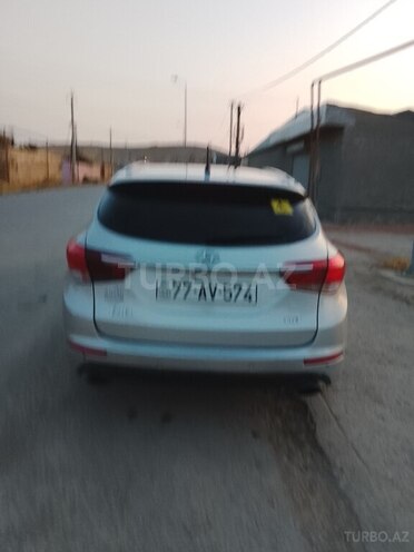 Hyundai i40 2012, 270,000 km - 1.7 l - Bakı