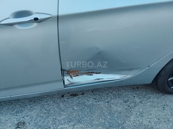 Hyundai i40 2012, 270,000 km - 1.7 l - Bakı