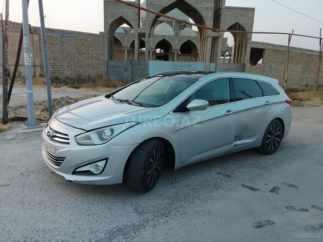 Hyundai i40 2012, 270,000 km - 1.7 l - Bakı