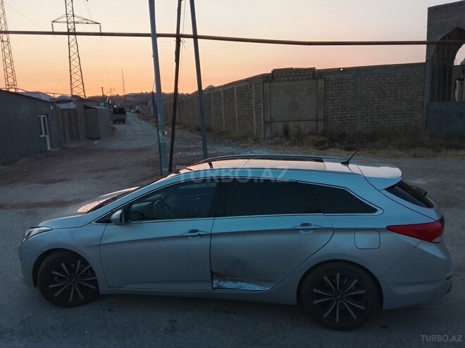 Hyundai i40 2012, 270,000 km - 1.7 l - Bakı
