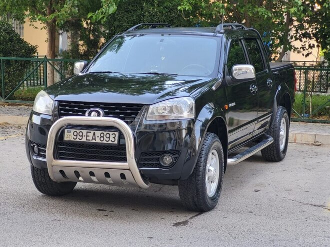 GWM Wingle 2013, 275,000 km - 2.4 l - Bakı
