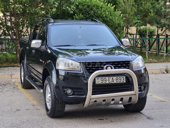 GWM Wingle 2013, 275,000 km - 2.4 l - Bakı