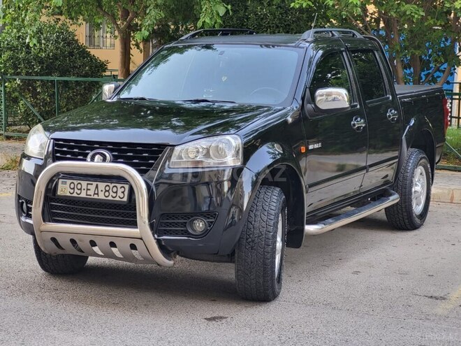 GWM Wingle 2013, 275,000 km - 2.4 l - Bakı