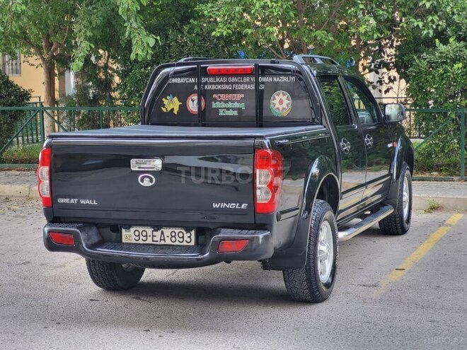 GWM Wingle 2013, 275,000 km - 2.4 l - Bakı