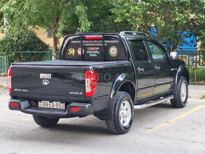 GWM Wingle 2013, 275,000 km - 2.4 l - Bakı