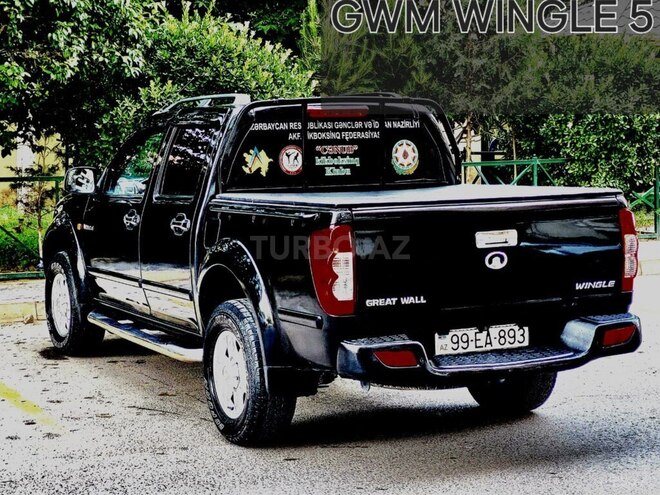 GWM Wingle 2013, 275,000 km - 2.4 l - Bakı