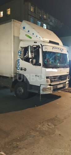 Mercedes Atego 816 2007, 242,300 km - 4.3 l - Salyan