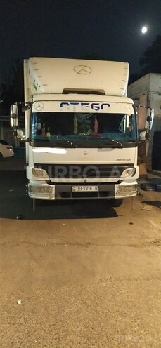 Mercedes Atego 816 2007, 242,300 km - 4.3 l - Salyan