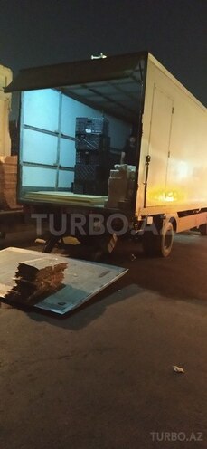 Mercedes Atego 816 2007, 242,300 km - 4.3 l - Salyan