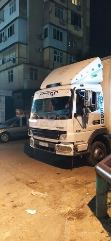 Mercedes Atego 816 2007, 242,300 km - 4.3 l - Salyan