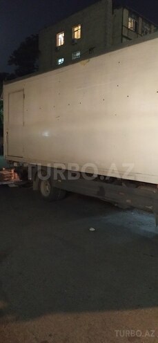 Mercedes Atego 816 2007, 242,300 km - 4.3 l - Salyan