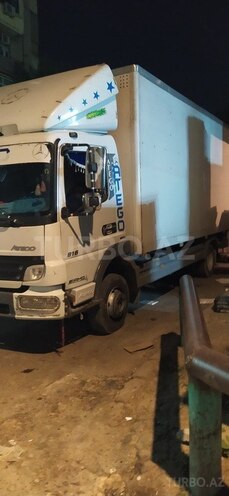 Mercedes Atego 816 2007, 242,300 km - 4.3 l - Salyan