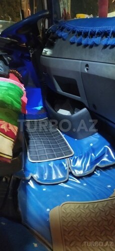 Mercedes Atego 816 2007, 242,300 km - 4.3 l - Salyan