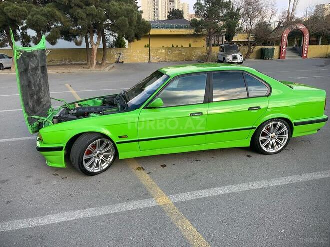 BMW 525 1993, 430,000 km - 2.5 l - Mingəçevir
