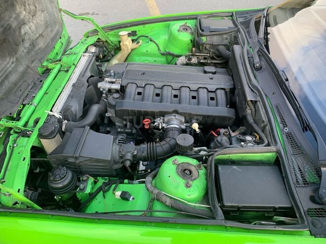 BMW 525 1993, 430,000 km - 2.5 l - Mingəçevir