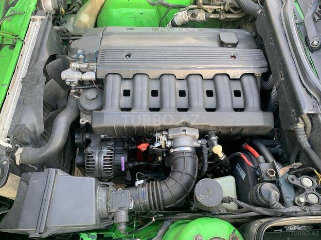BMW 525 1993, 430,000 km - 2.5 l - Mingəçevir