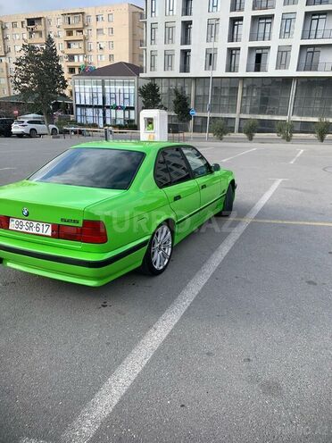 BMW 525 1993, 430,000 km - 2.5 l - Mingəçevir