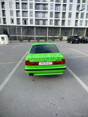 BMW 525 1993, 430,000 km - 2.5 l - Mingəçevir