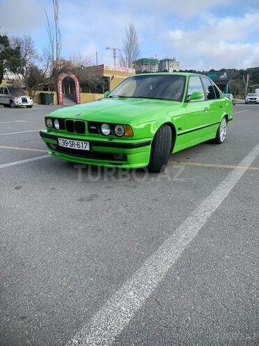 BMW 525 1993, 430,000 km - 2.5 l - Mingəçevir