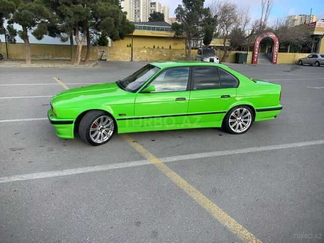 BMW 525 1993, 430,000 km - 2.5 l - Mingəçevir