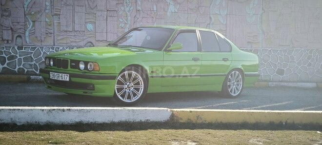 BMW 525 1993, 430,000 km - 2.5 l - Mingəçevir