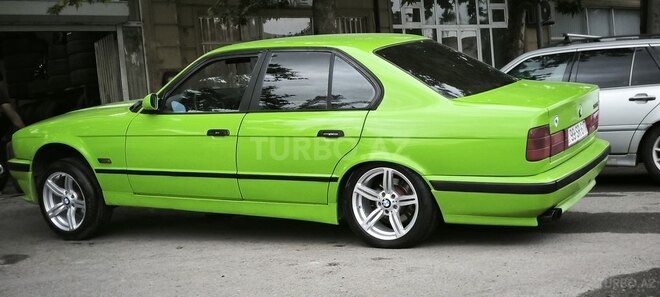 BMW 525 1993, 430,000 km - 2.5 l - Mingəçevir