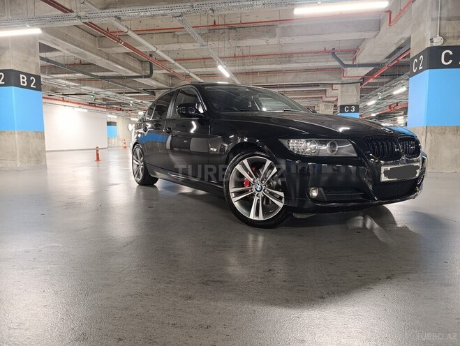 BMW 320-4