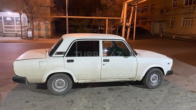LADA (VAZ) 2107 2004, 30,000 km - 1.6 л - Bakı