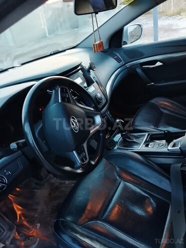 Hyundai i40 2012, 270,000 km - 1.7 l - Bakı
