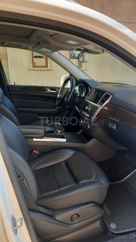Mercedes ML 350 4MATIC 2012, 197,000 km - 3.5 л - Bakı