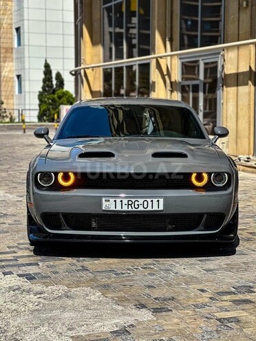 Dodge Challenger 2019, 76,000 km - 3.6 l - Bakı