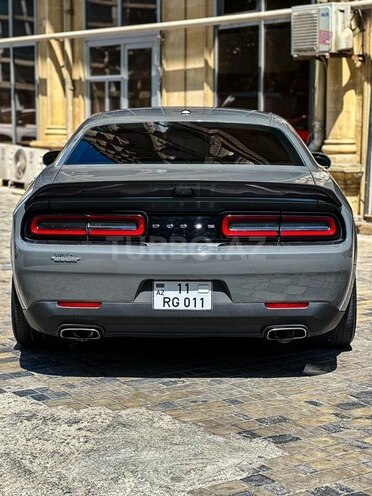Dodge Challenger 2019, 76,000 km - 3.6 l - Bakı