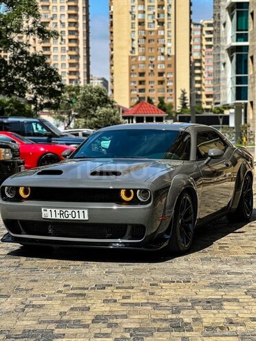 Dodge Challenger 2019, 76,000 km - 3.6 l - Bakı