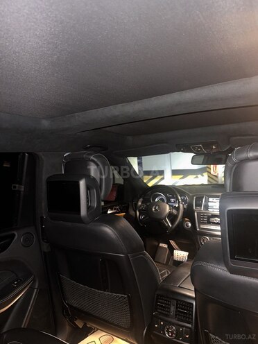 Mercedes GL 500 4MATIC 2014, 95,000 km - 4.7 л - Bakı