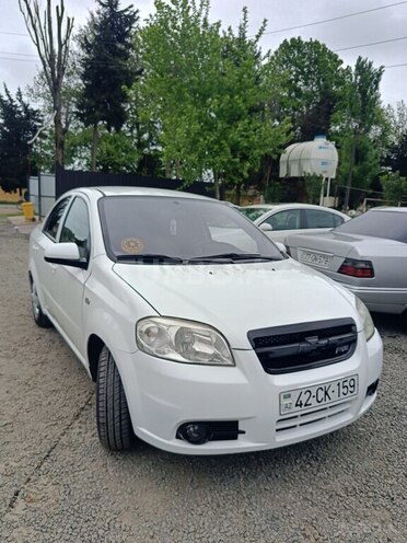 Chevrolet Aveo 2011, 174,000 km - 1.2 l - Lənkəran