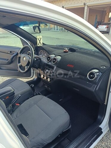 Chevrolet Aveo 2011, 174,000 km - 1.2 l - Lənkəran