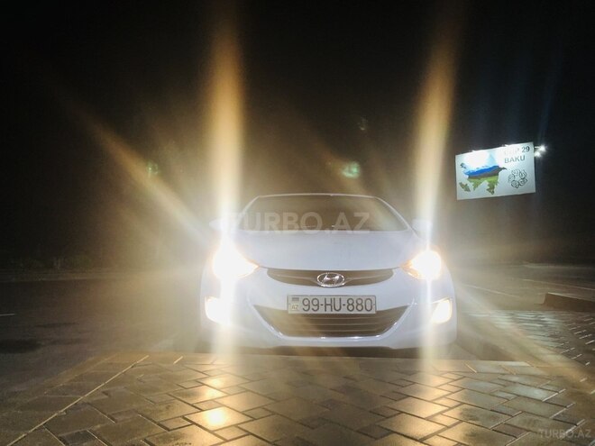 Hyundai Elantra 2011, 211,000 km - 1.8 л - Bakı