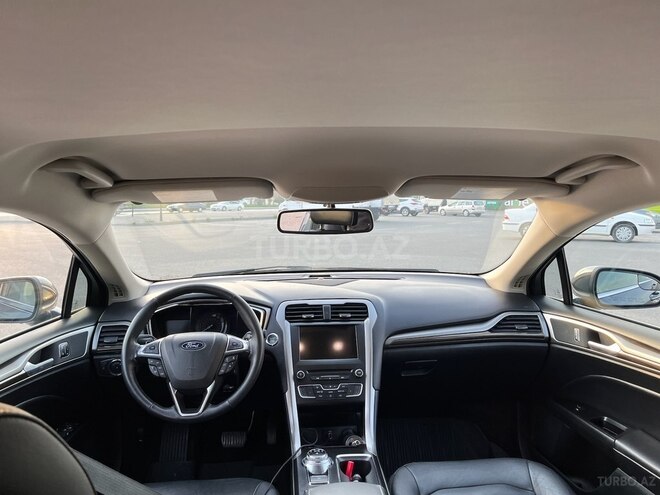 Ford Fusion (North America) 2017, 156,308 km - 1.5 л - Bakı