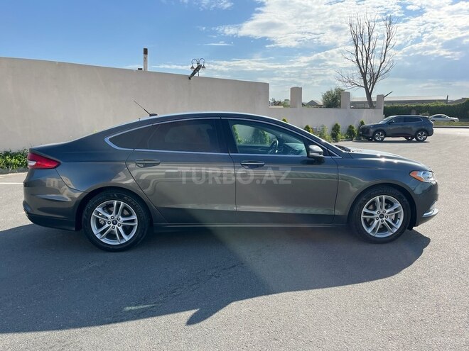 Ford Fusion (North America) 2017, 156,308 km - 1.5 л - Bakı