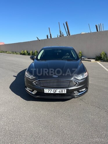 Ford Fusion (North America) 2017, 156,308 km - 1.5 л - Bakı