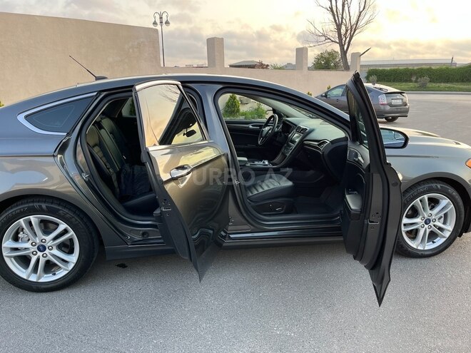 Ford Fusion (North America) 2017, 156,308 km - 1.5 л - Bakı