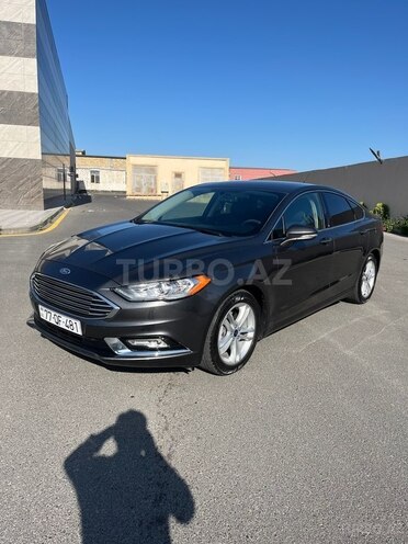 Ford Fusion (North America) 2017, 156,308 km - 1.5 л - Bakı