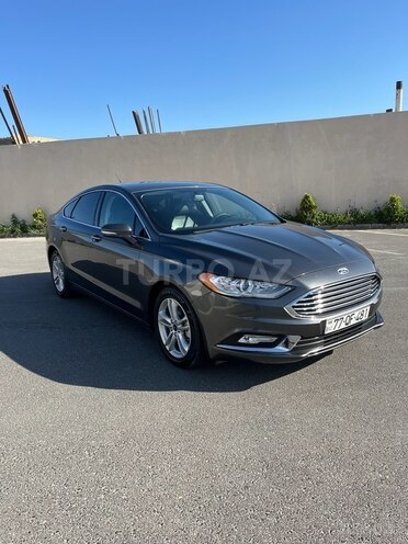 Ford Fusion (North America) 2017, 156,308 km - 1.5 л - Bakı